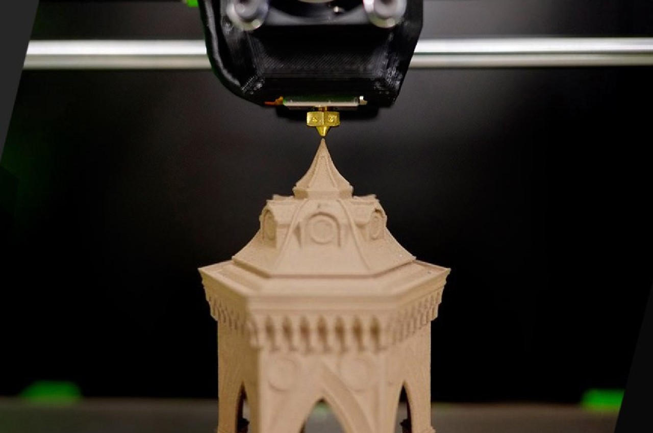 Buse pour imprimante 3D