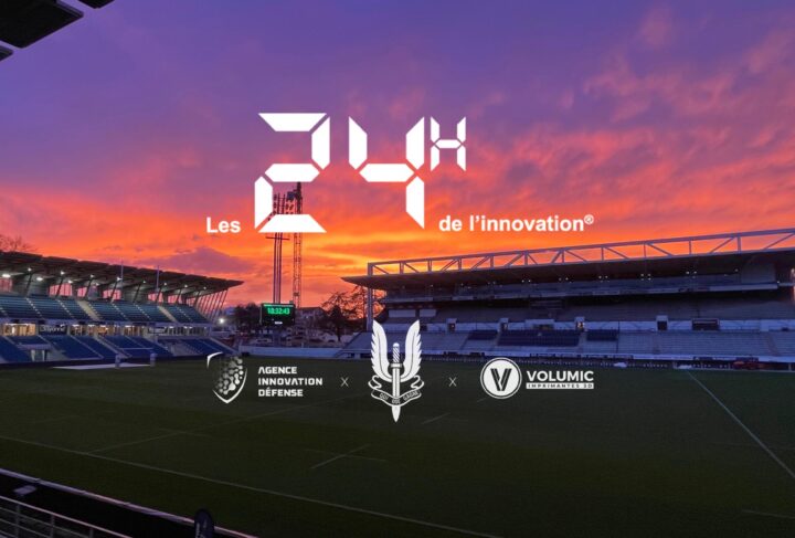 Évènement : 24H de l’innovation