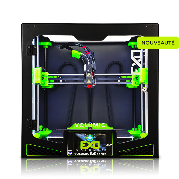 Imprimante3dfrance - Imprimante 3D France - 3DFilTech PLA Vert