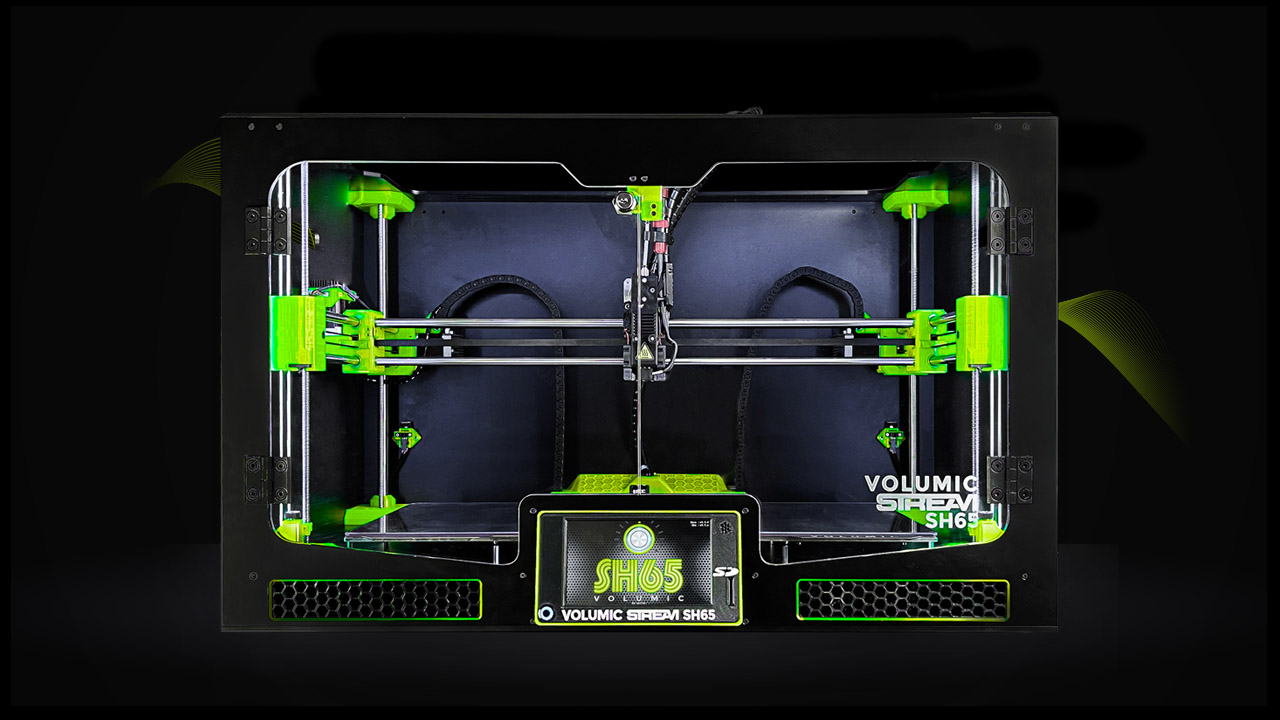 de 60 matériaux sont compatibles avec les imprimantes 3D Volumic ! -  Volumic 3D