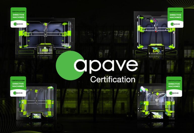 Certification Apave