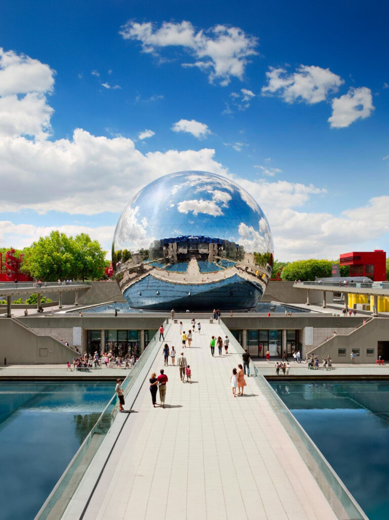 La 3D s’invite dans la conquête spatiale à la Cité des sciences et de l’industrie !