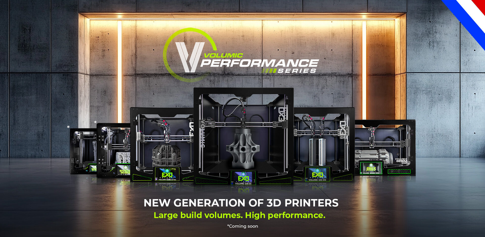 imprimante 3D FDM