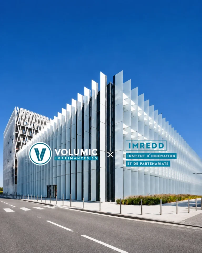 Partenariat officiel avec l’IMREDD