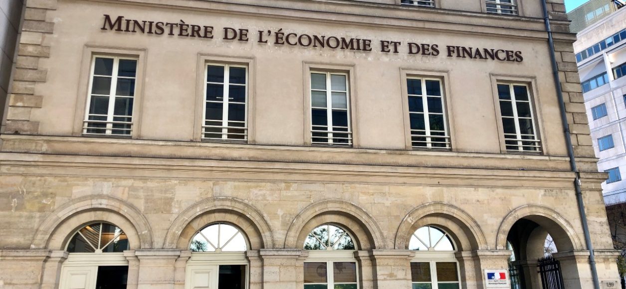 Limpression 3d Au Ministère De Léconomie Et Des Finances étape De Cloture Du Frenchfabtour 5100