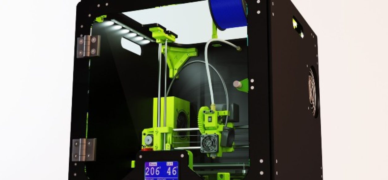 Stream20 : Imprimante 3D en démonstration sur Nice